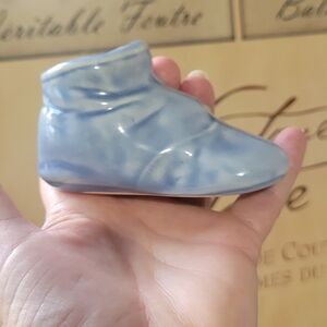 1930s Baby Boy Flower vase